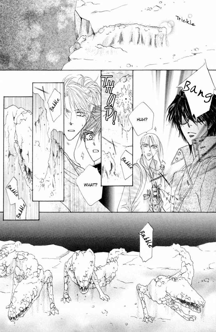 Page 19 Chapter 19 Silver Diamond