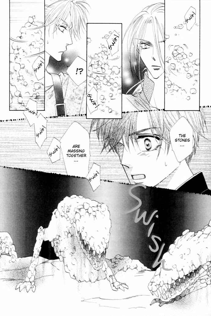 Page 22 Chapter 19 Silver Diamond