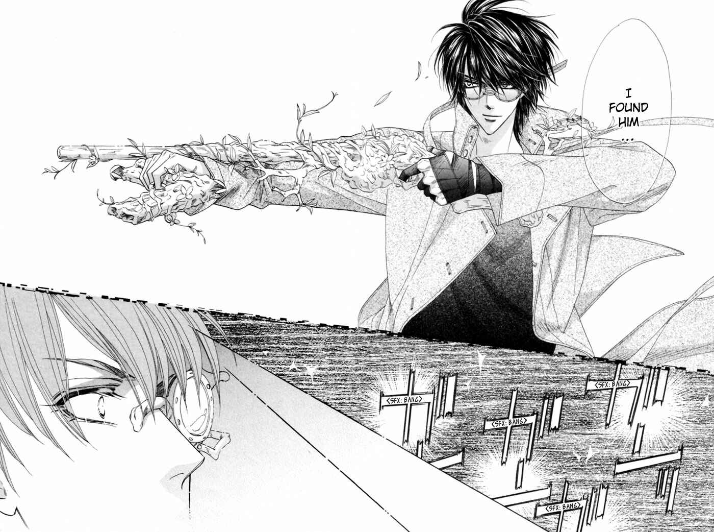 Page 31 Chapter 19 Silver Diamond