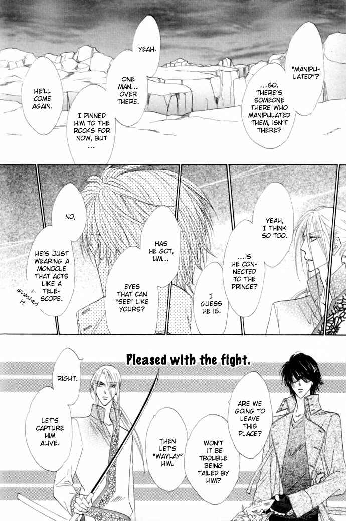 Page 37 Chapter 19 Silver Diamond