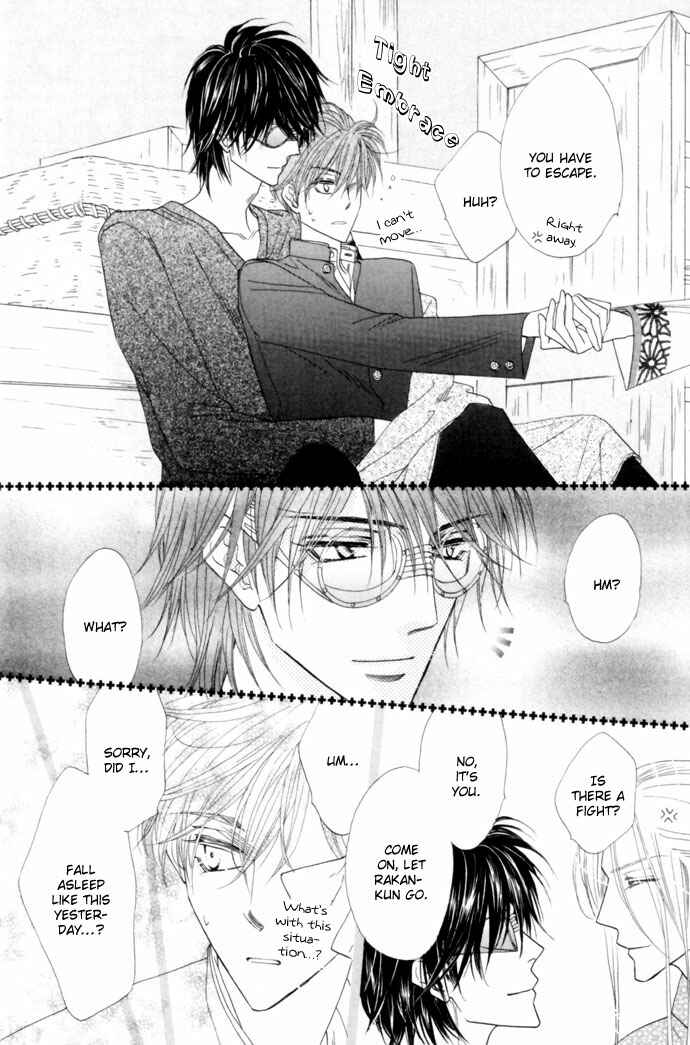 Page 9 Chapter 19 Silver Diamond
