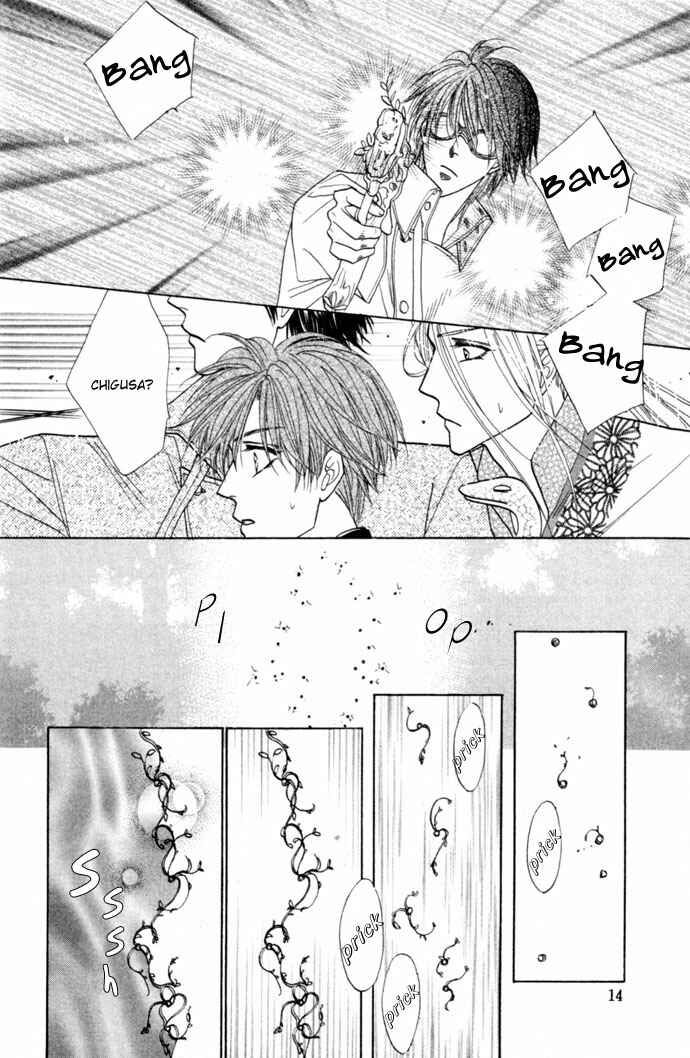 Page 15 Chapter 10 Silver Diamond