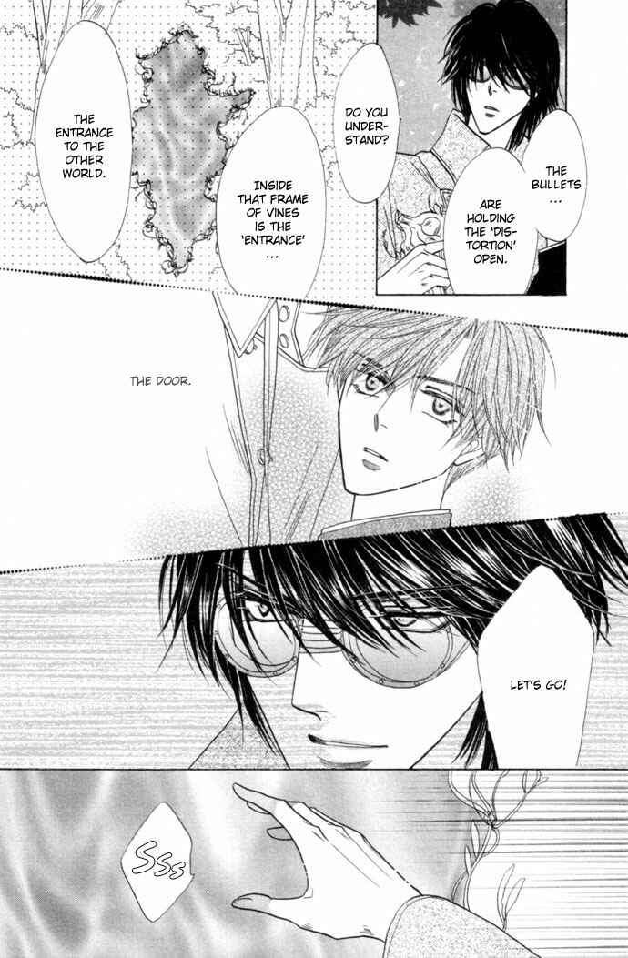 Page 17 Chapter 10 Silver Diamond