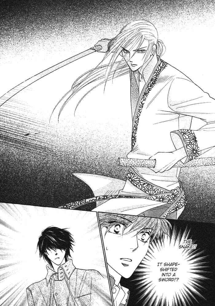 Page 39 Chapter 2 Silver Diamond