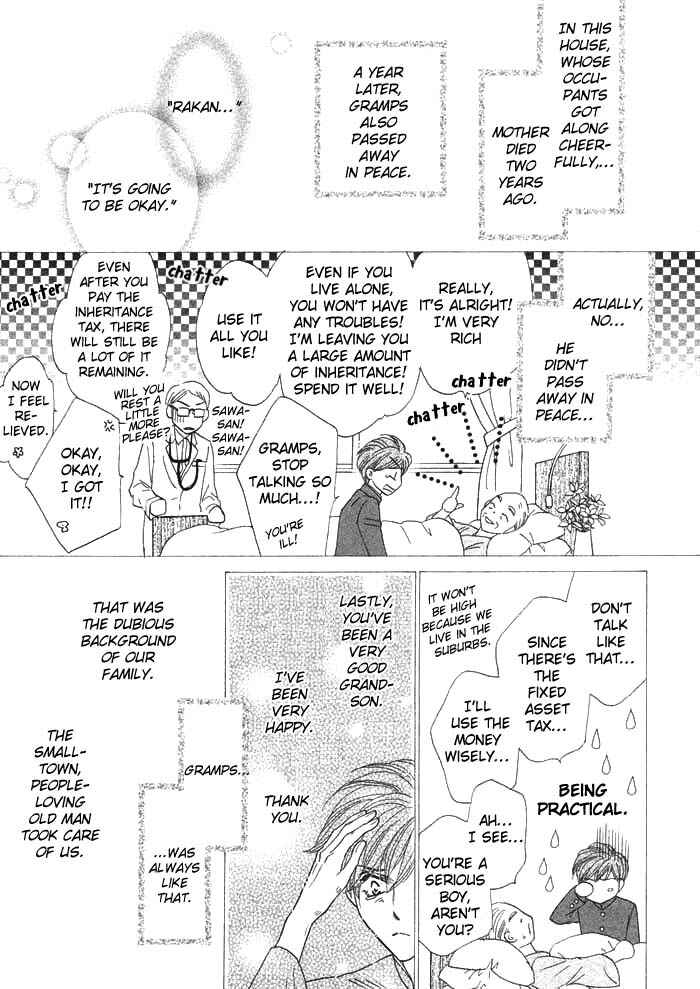 Page 4 Chapter 2 Silver Diamond