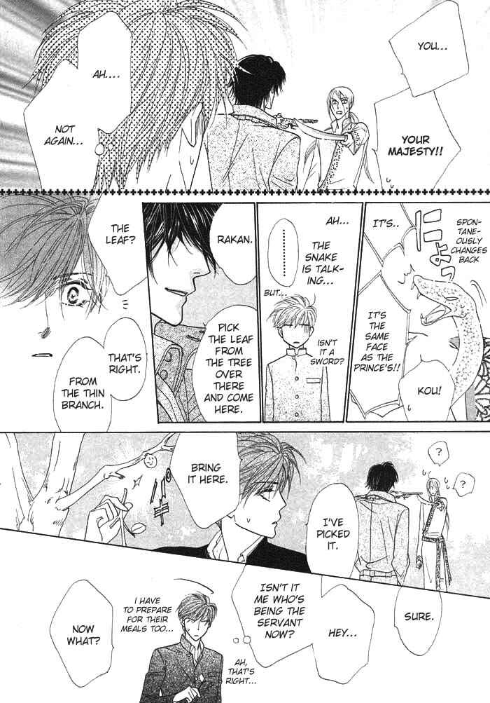 Page 44 Chapter 2 Silver Diamond