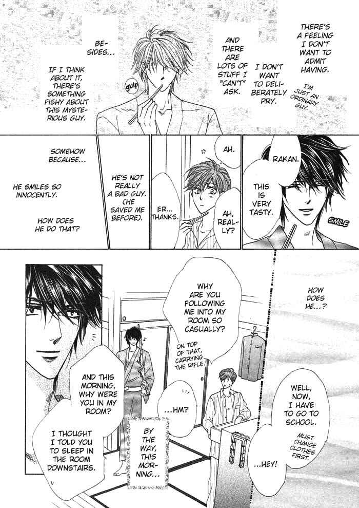 Page 9 Chapter 2 Silver Diamond