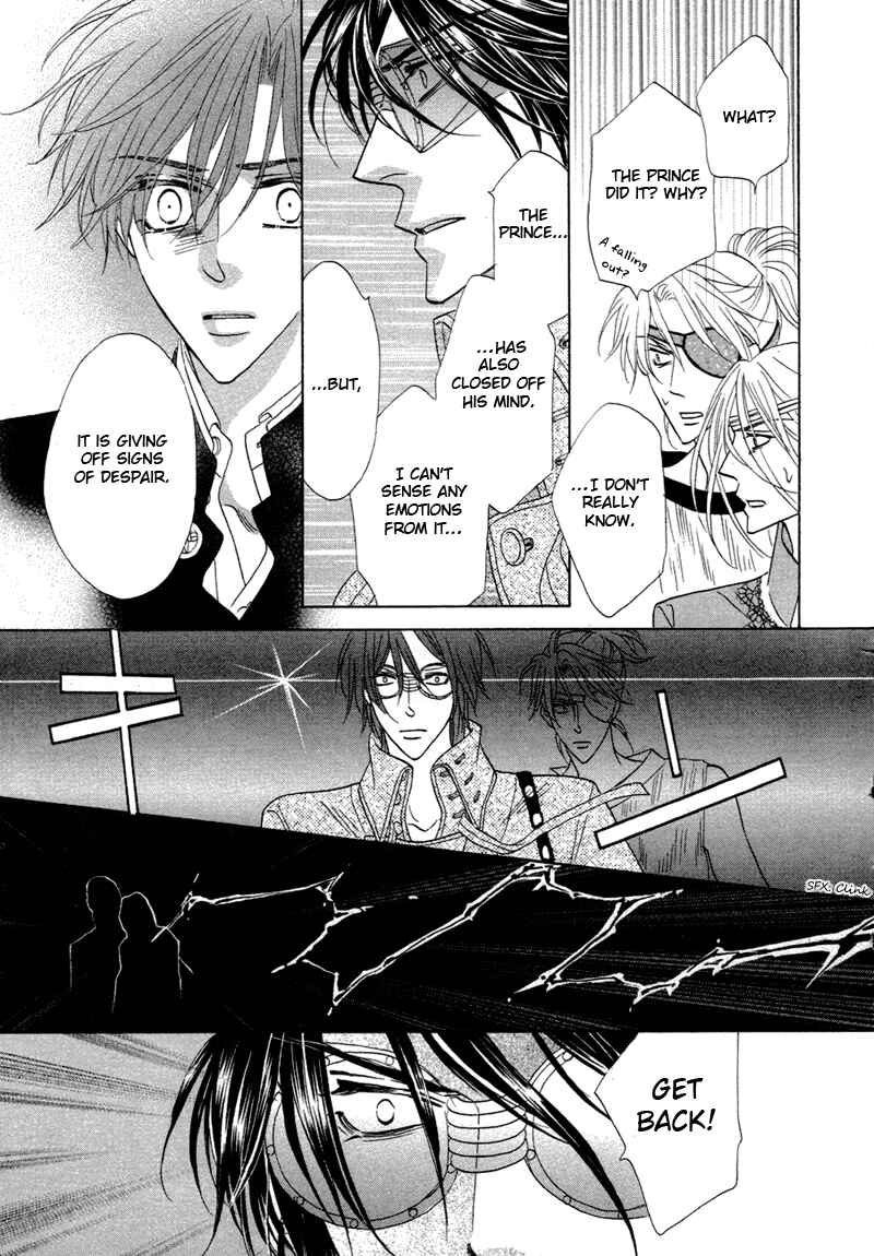 Page 35 Chapter 69 Silver Diamond