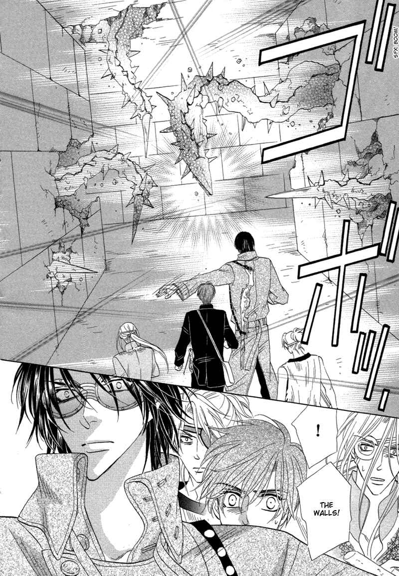 Page 36 Chapter 69 Silver Diamond