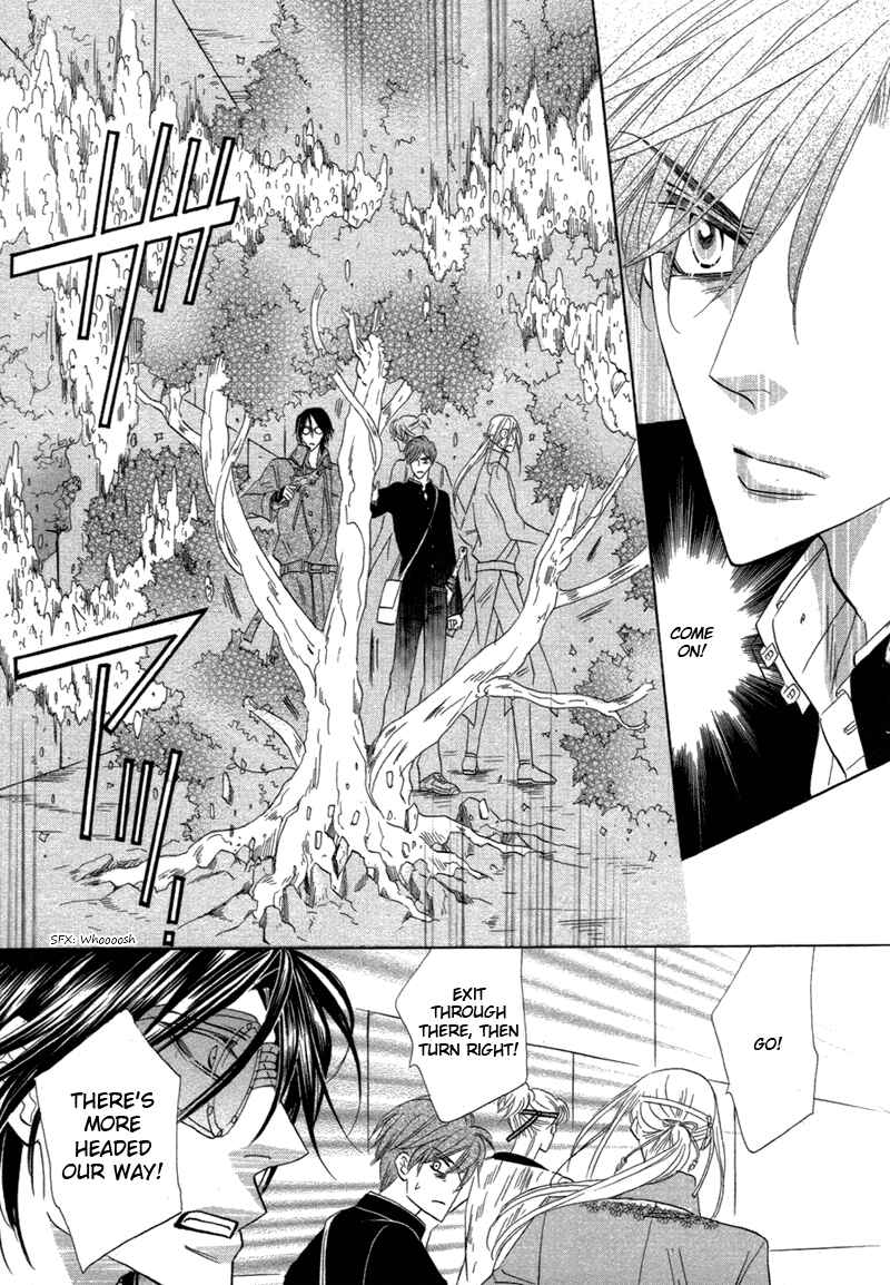 Page 39 Chapter 69 Silver Diamond
