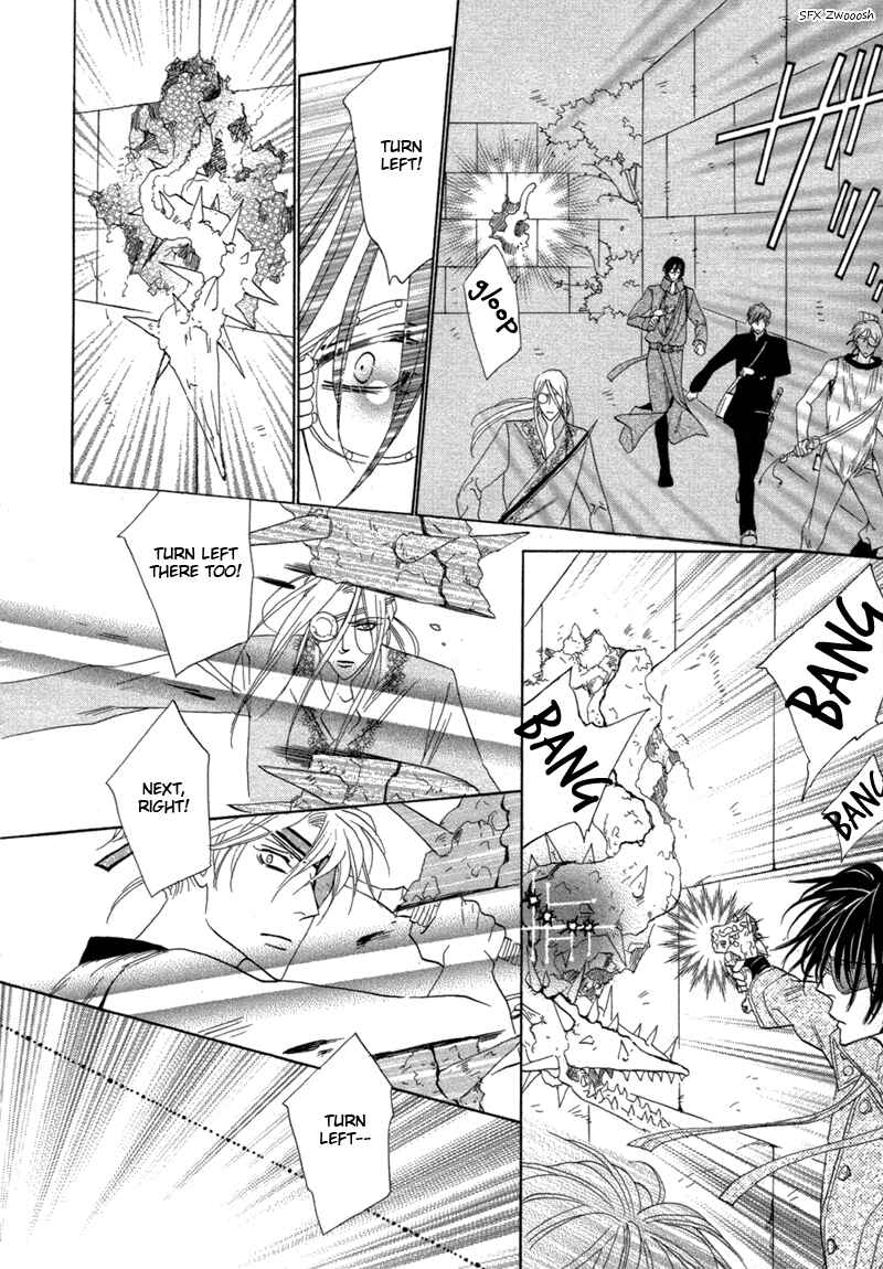 Page 40 Chapter 69 Silver Diamond