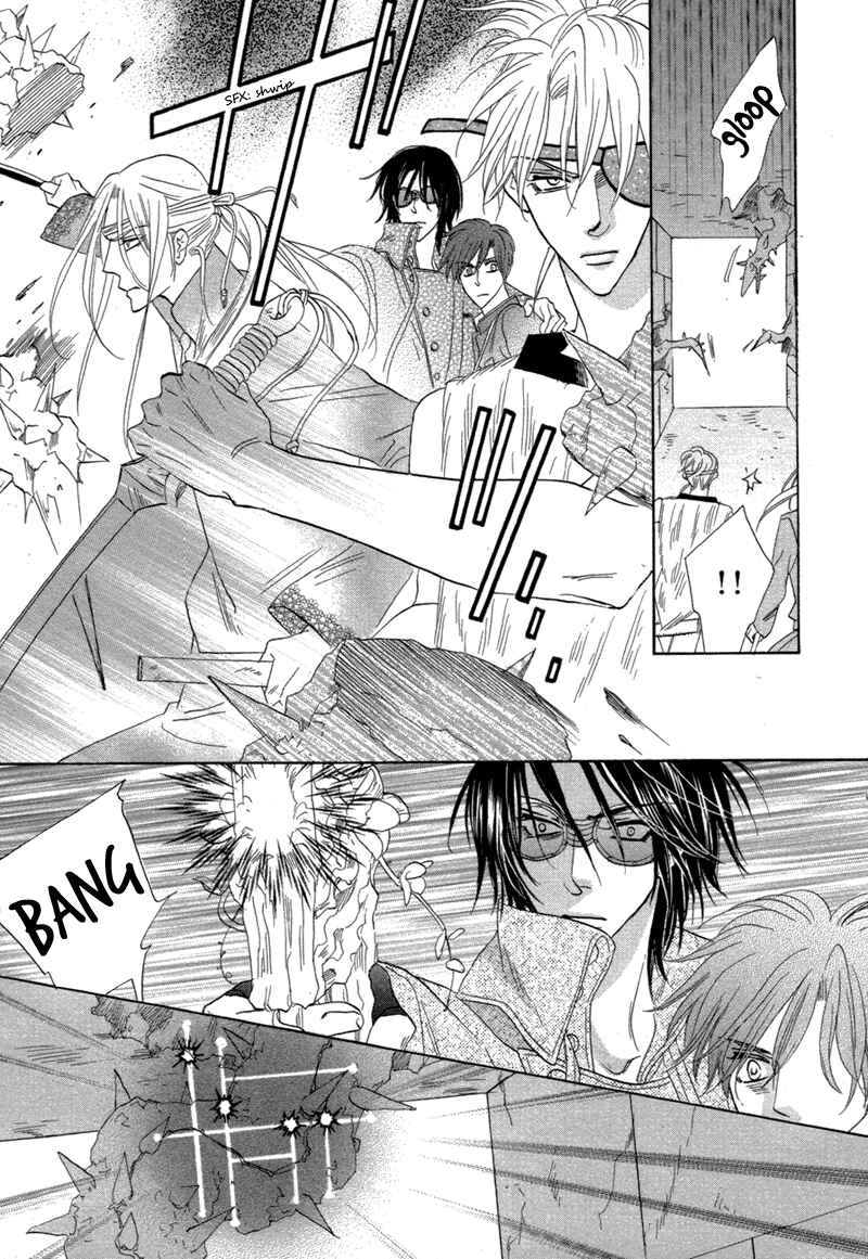 Page 41 Chapter 69 Silver Diamond