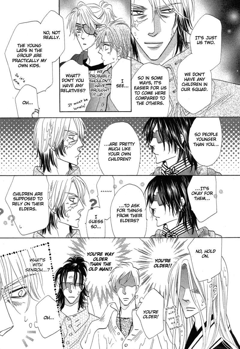 Page 49 Chapter 69 Silver Diamond