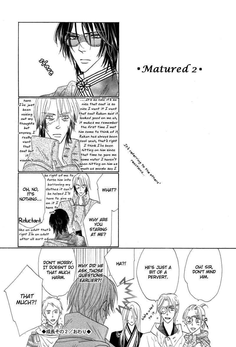 Page 51 Chapter 69 Silver Diamond