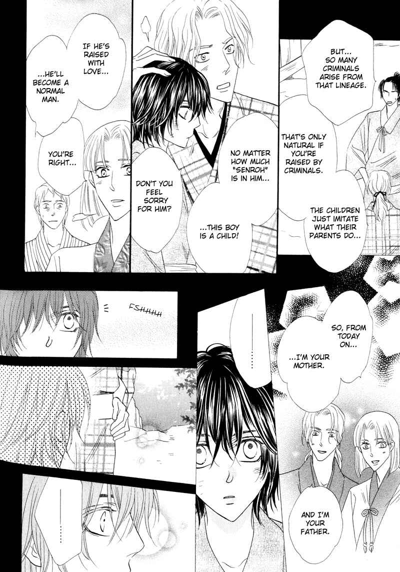 Page 24 Chapter 50 Silver Diamond