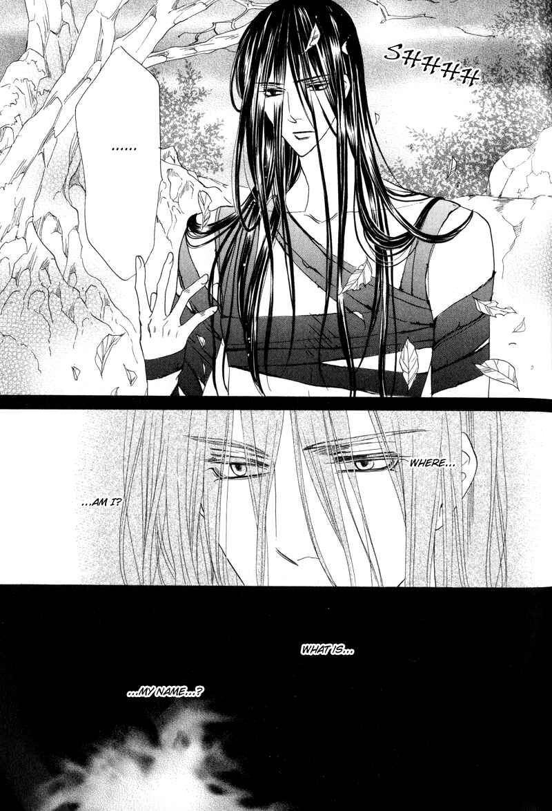 Page 47 Chapter 50 Silver Diamond