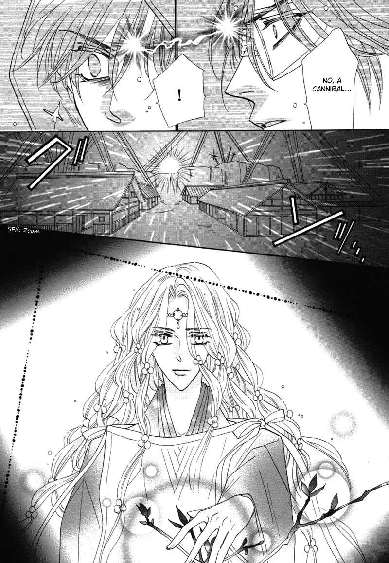 Page 12 Chapter 64 Silver Diamond
