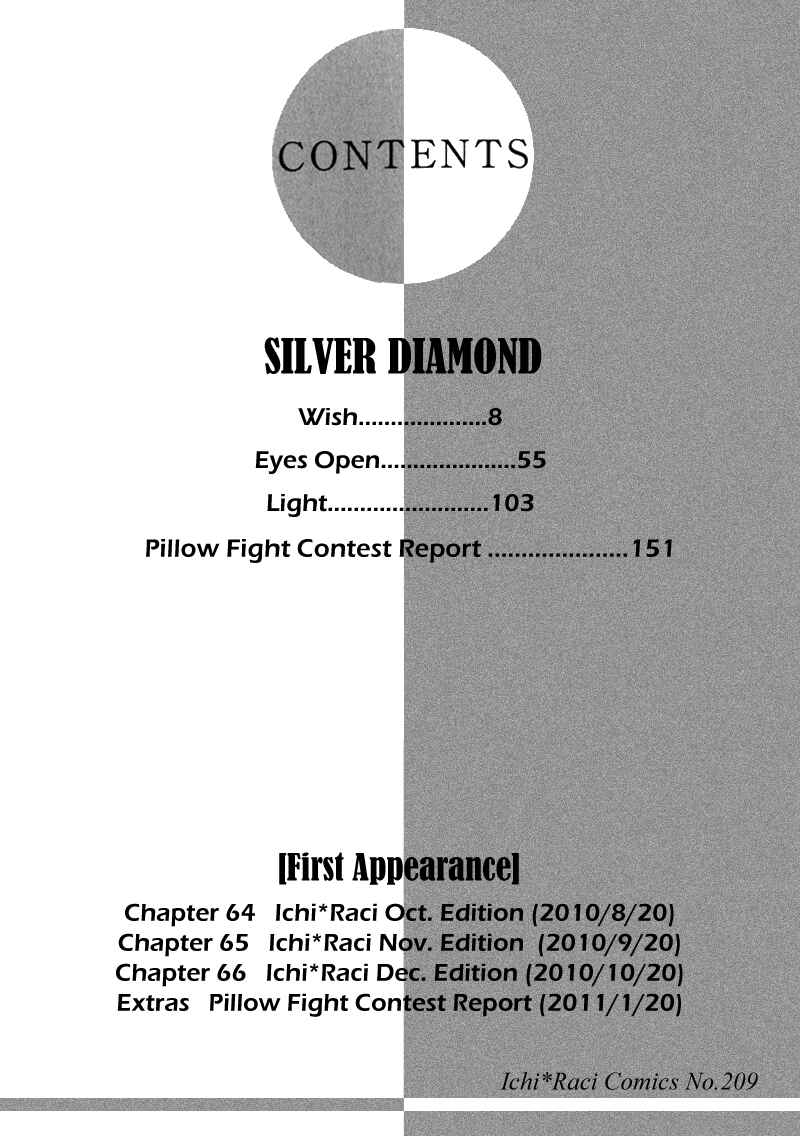 Page 4 Chapter 64 Silver Diamond