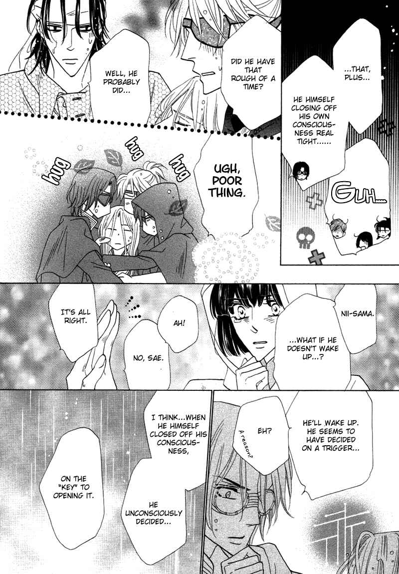 Page 41 Chapter 64 Silver Diamond