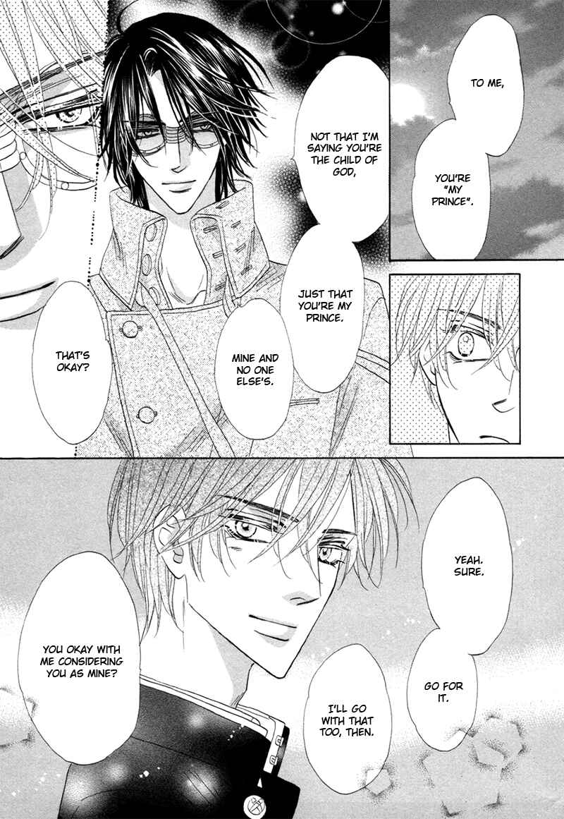 Page 13 Chapter 74 Silver Diamond