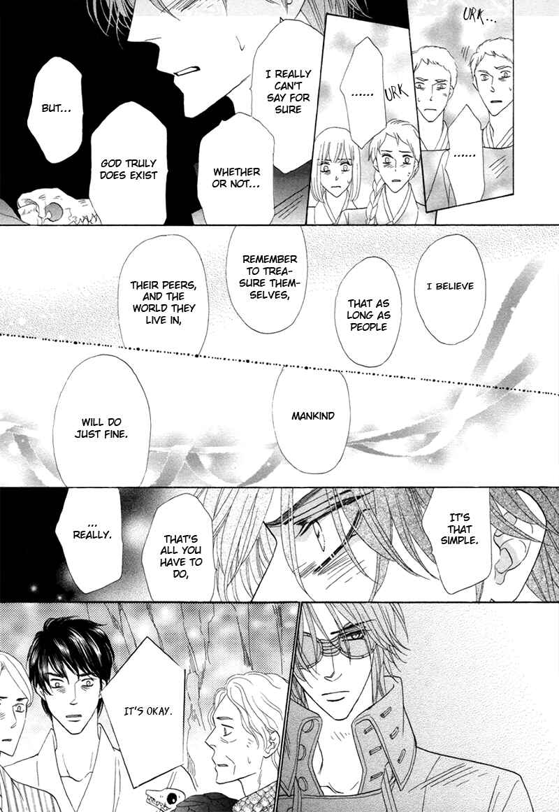 Page 5 Chapter 74 Silver Diamond