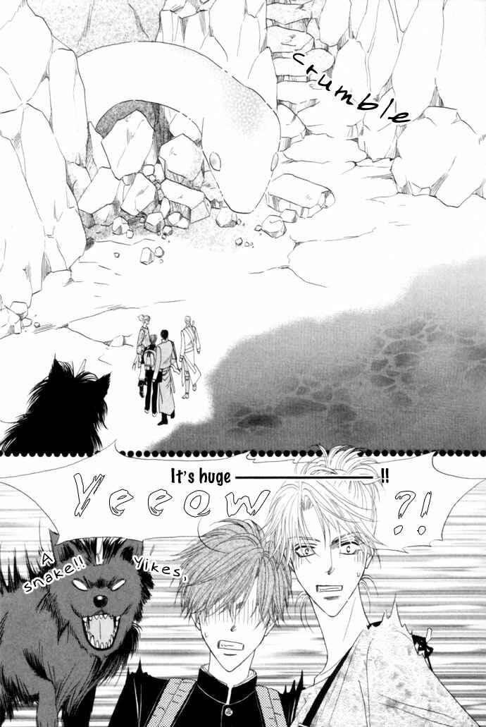 Page 14 Chapter 22 Silver Diamond