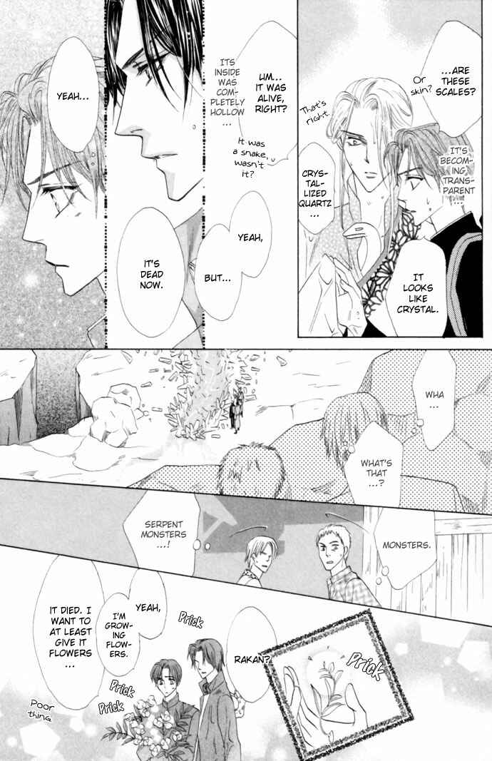 Page 26 Chapter 22 Silver Diamond