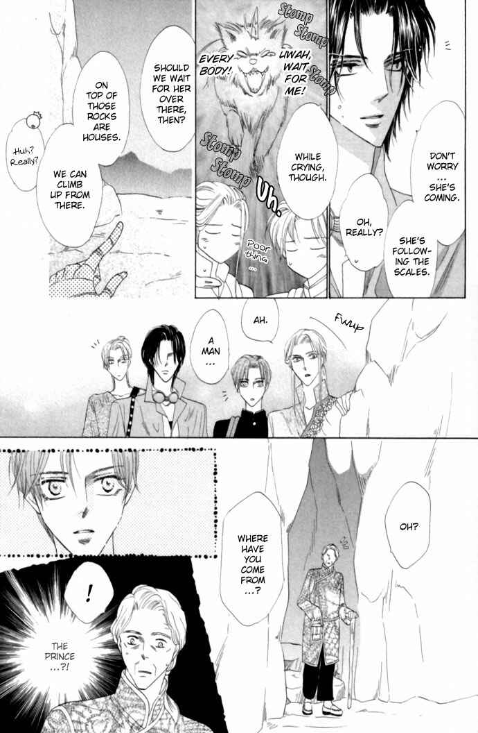 Page 30 Chapter 22 Silver Diamond