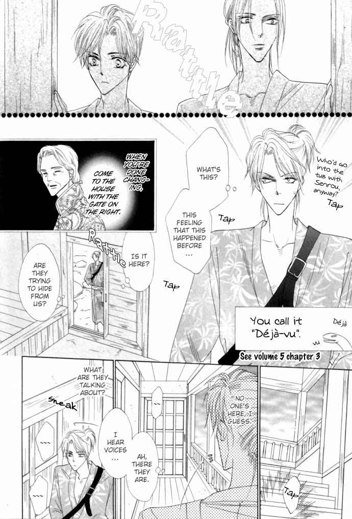 Page 41 Chapter 22 Silver Diamond