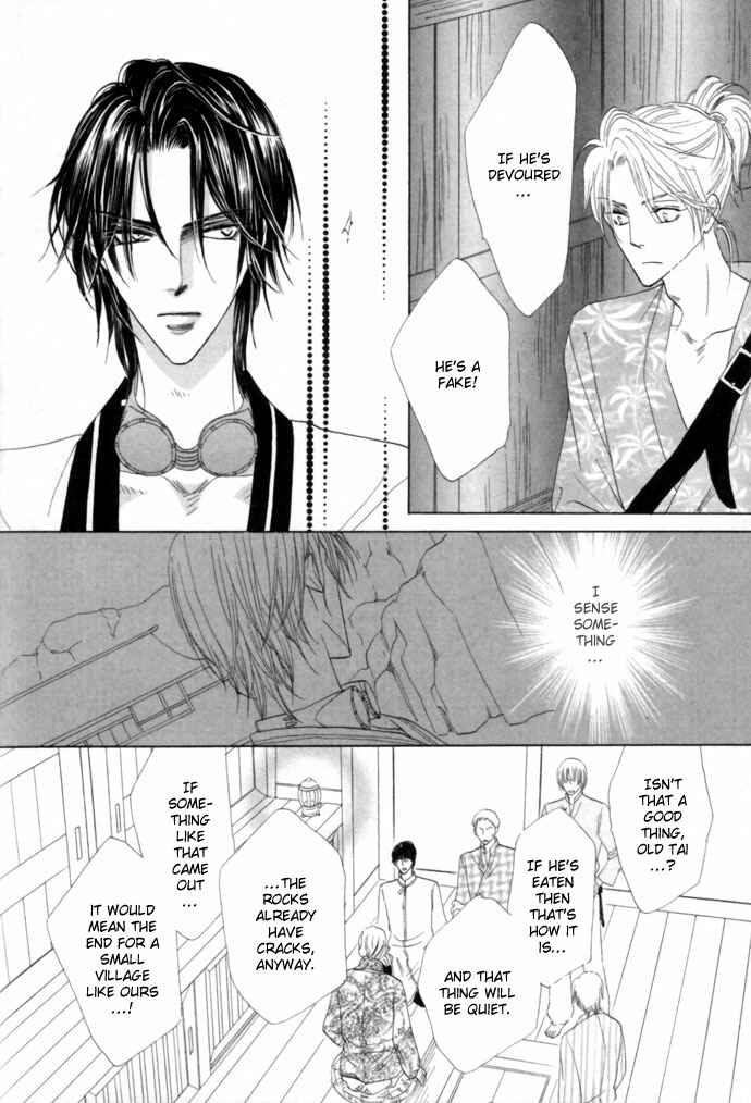 Page 43 Chapter 22 Silver Diamond