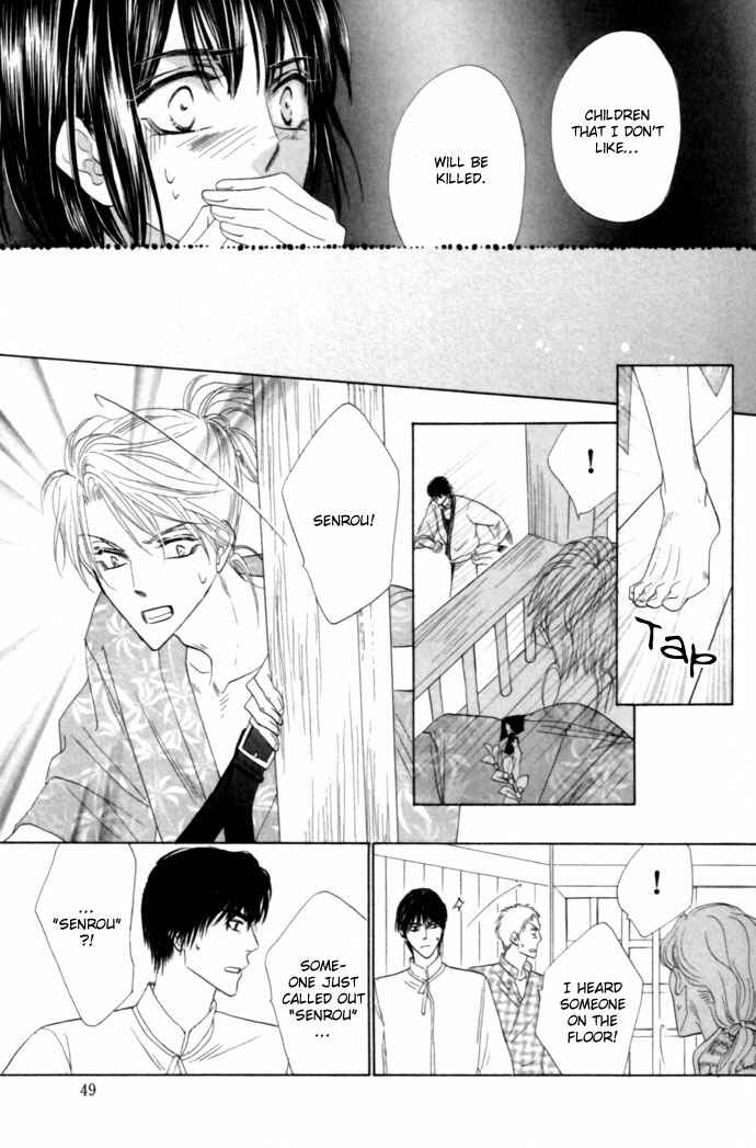 Page 50 Chapter 22 Silver Diamond