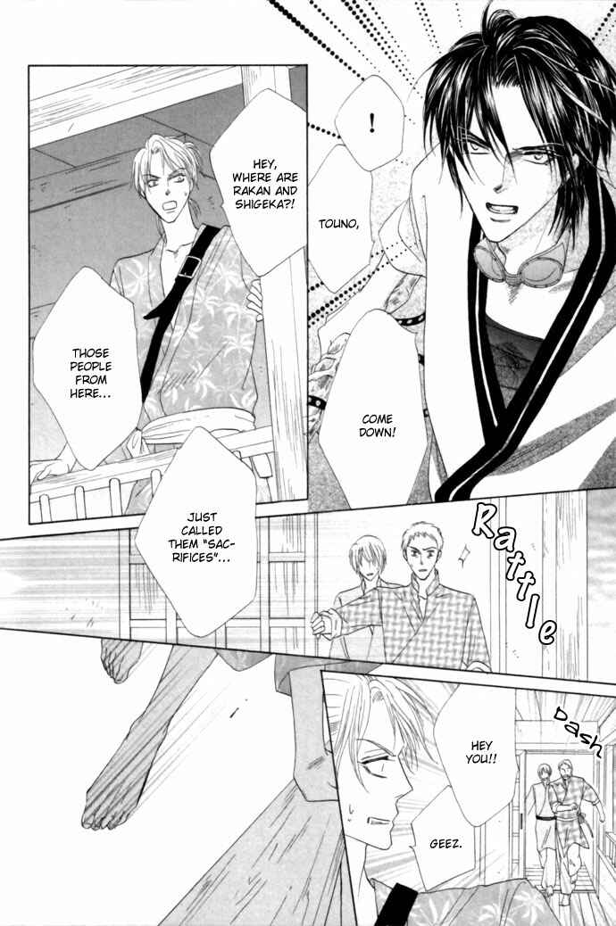 Page 51 Chapter 22 Silver Diamond