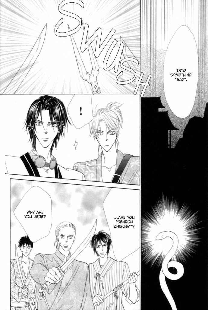 Page 53 Chapter 22 Silver Diamond