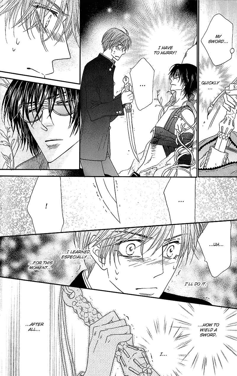 Page 19 Chapter 49 Silver Diamond