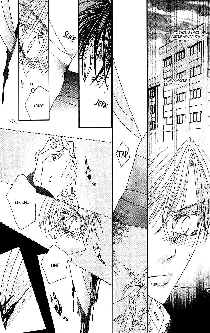 Page 20 Chapter 49 Silver Diamond