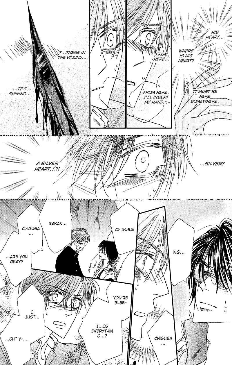 Page 22 Chapter 49 Silver Diamond