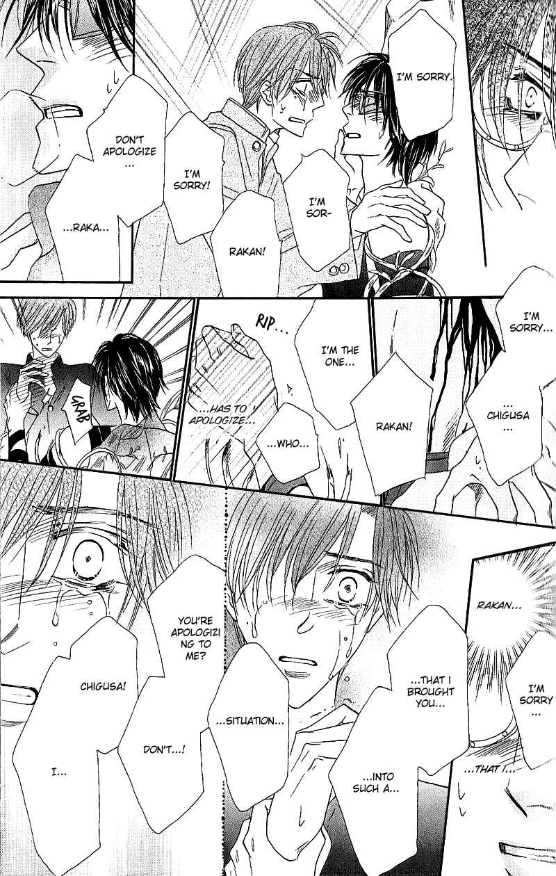 Page 24 Chapter 49 Silver Diamond
