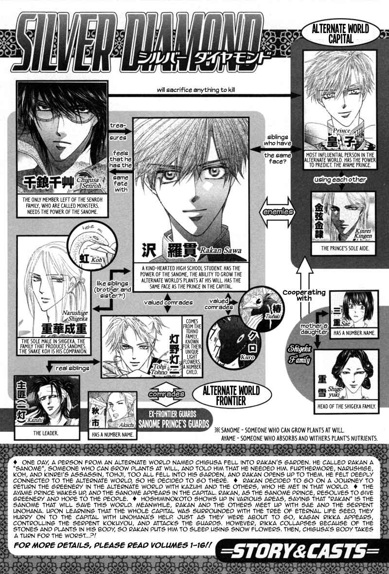 Page 3 Chapter 49 Silver Diamond