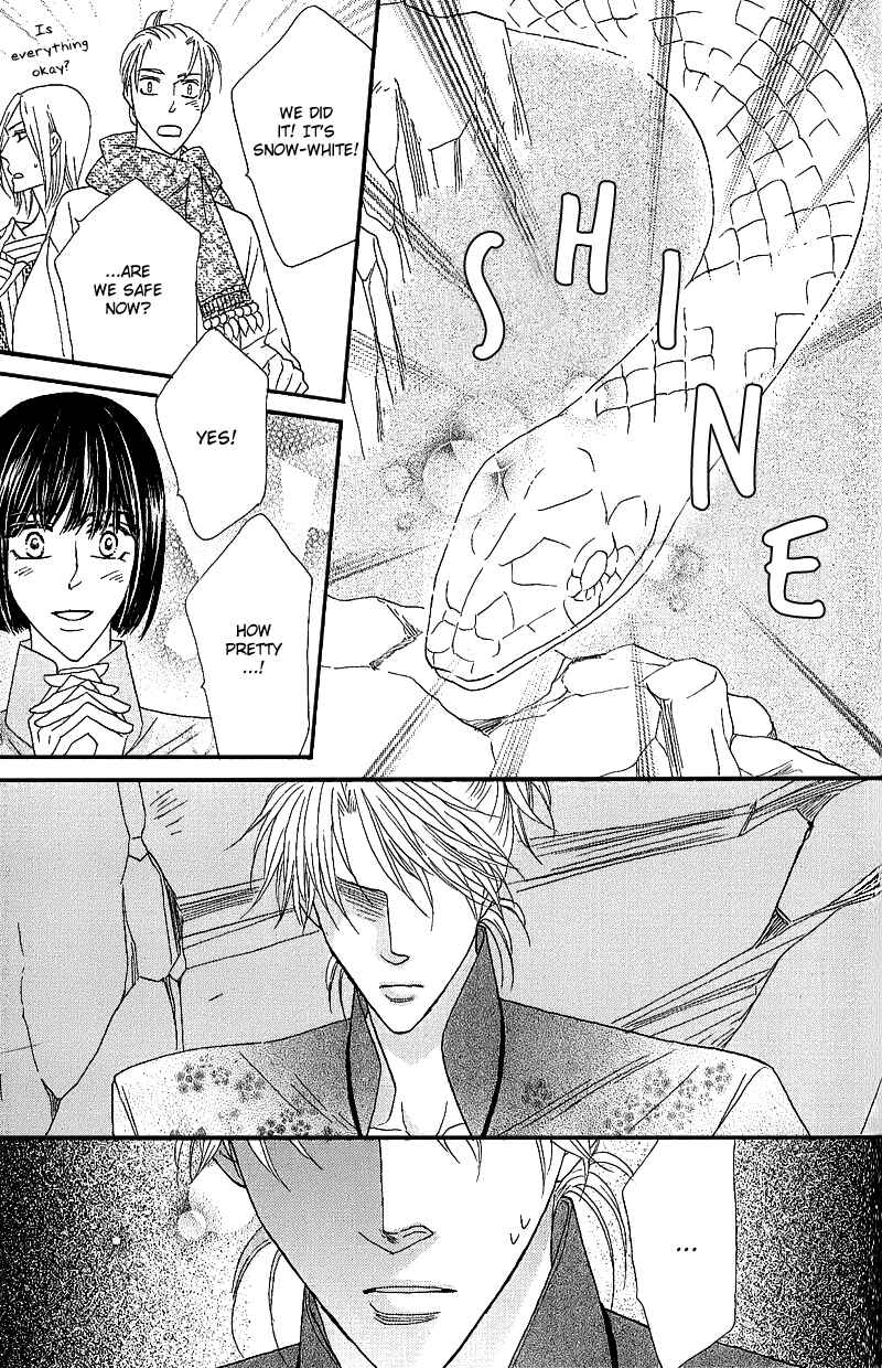 Page 42 Chapter 49 Silver Diamond