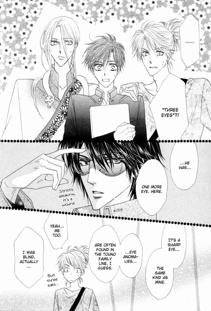 Page 30 Chapter 17 Silver Diamond
