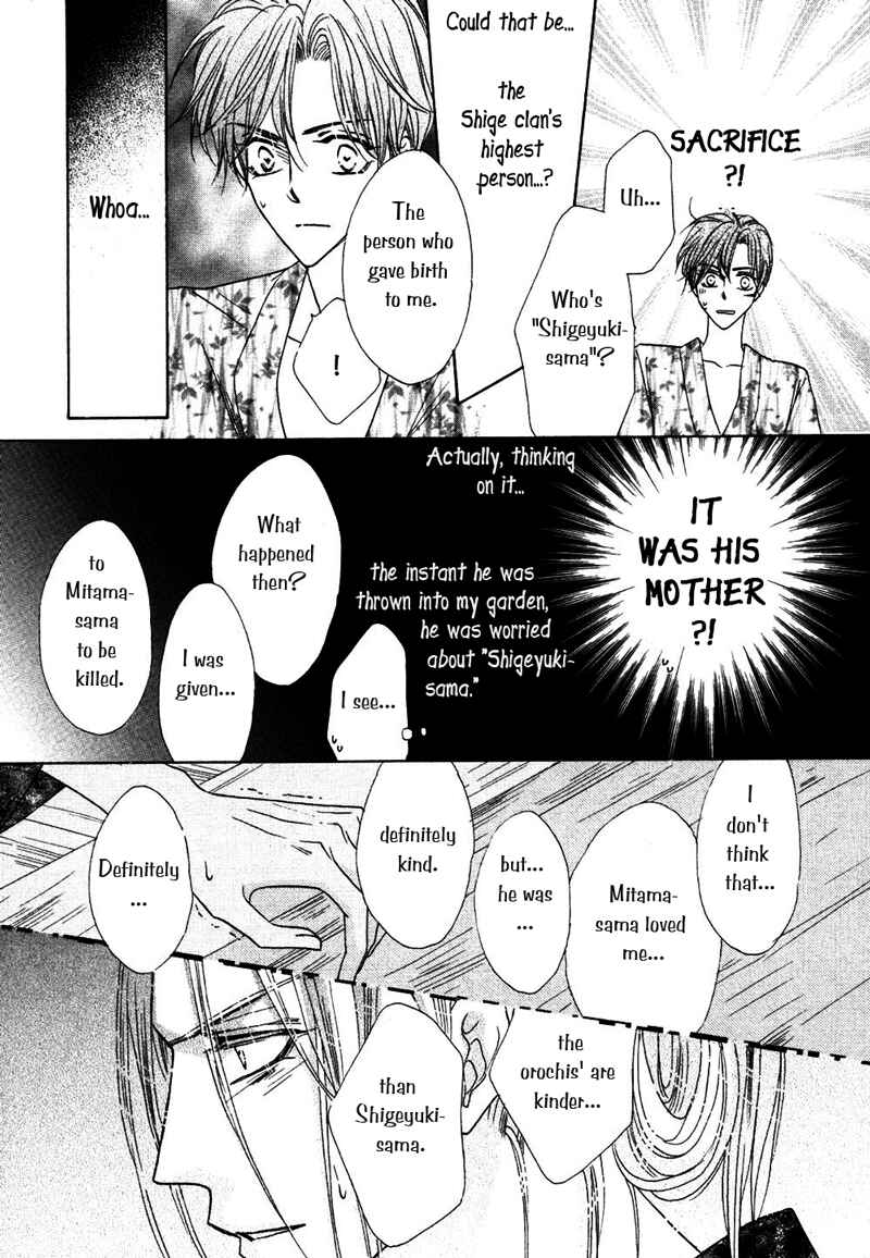 Page 20 Chapter 23 Silver Diamond