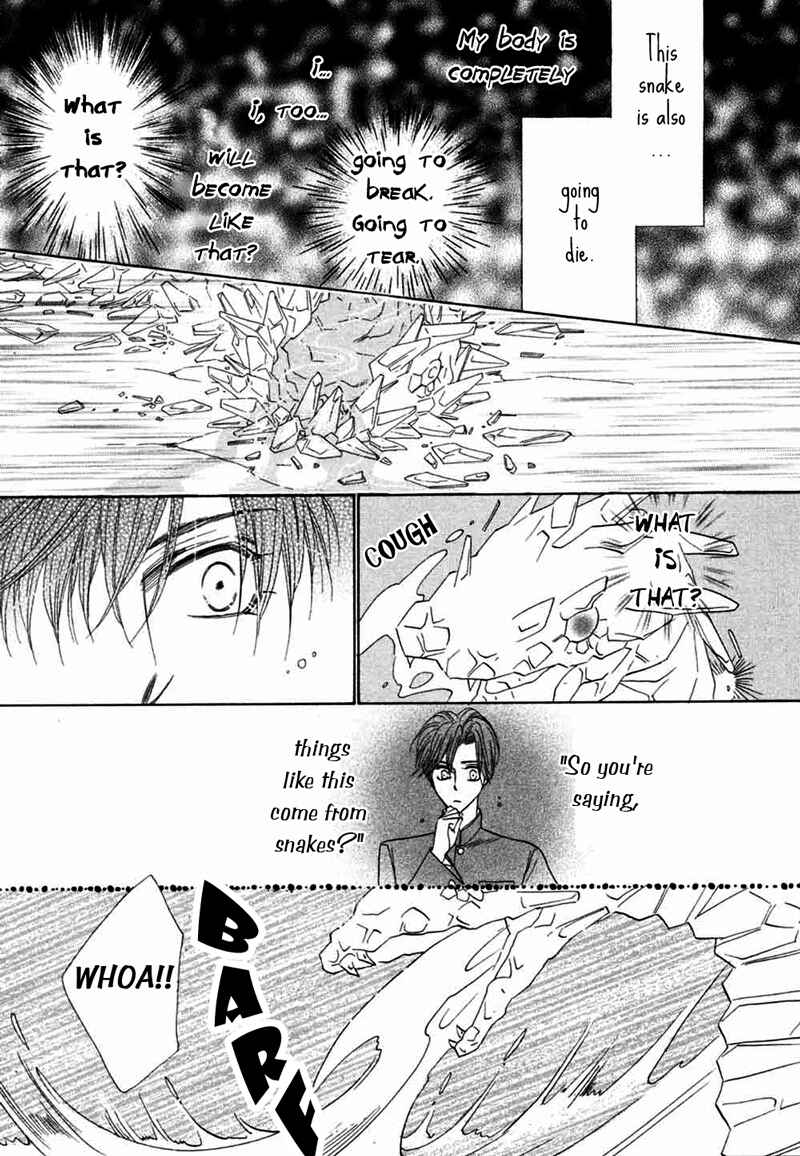 Page 38 Chapter 23 Silver Diamond