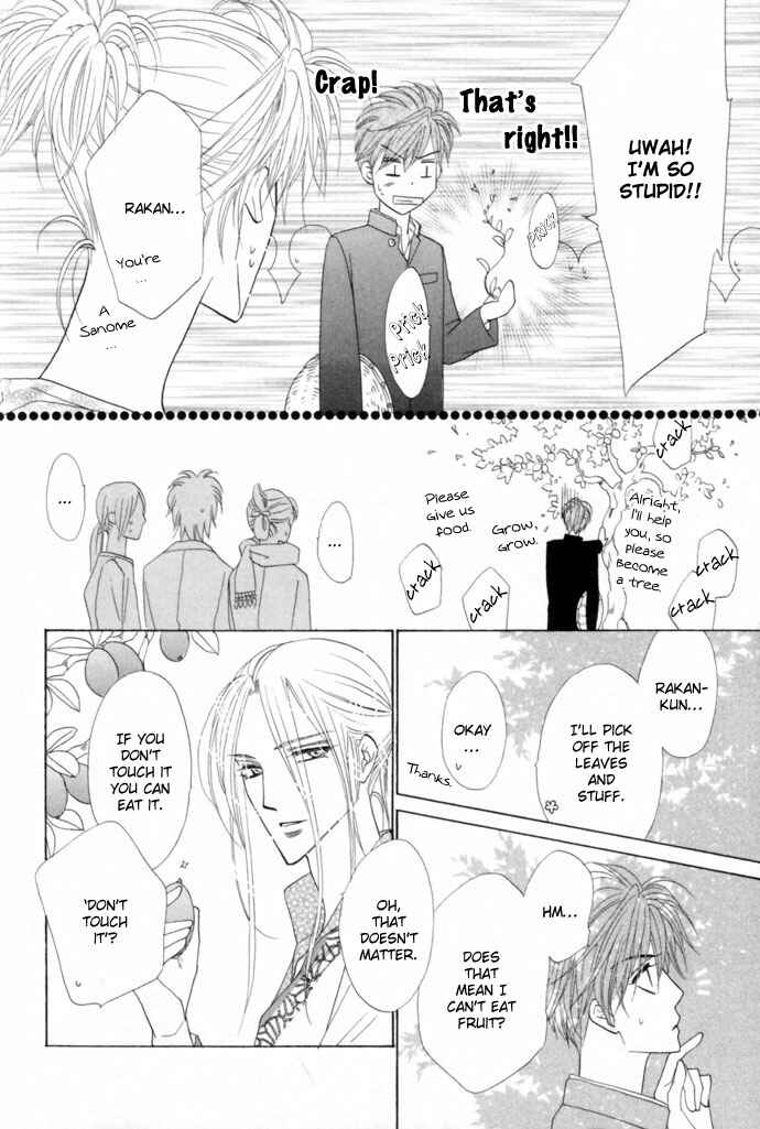 Page 35 Chapter 14 Silver Diamond