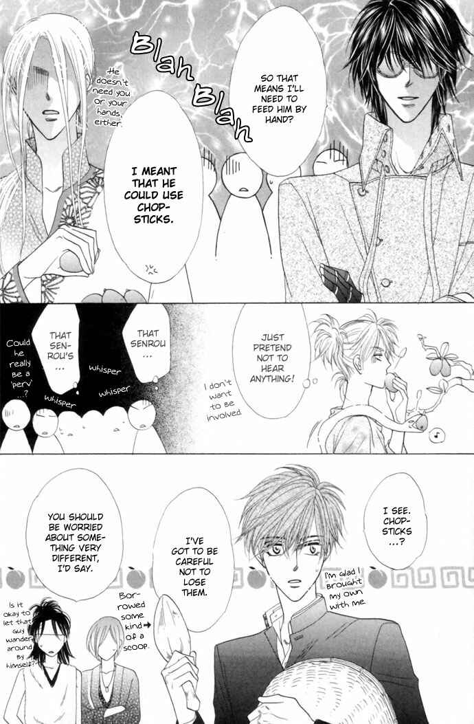 Page 36 Chapter 14 Silver Diamond