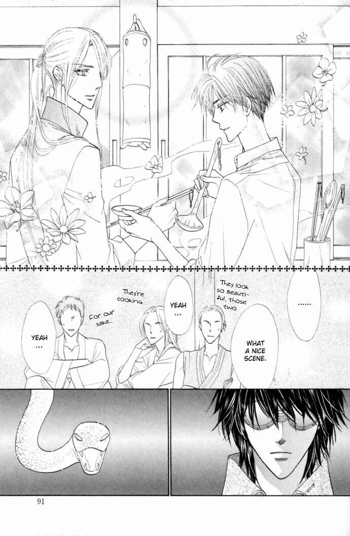 Page 38 Chapter 14 Silver Diamond