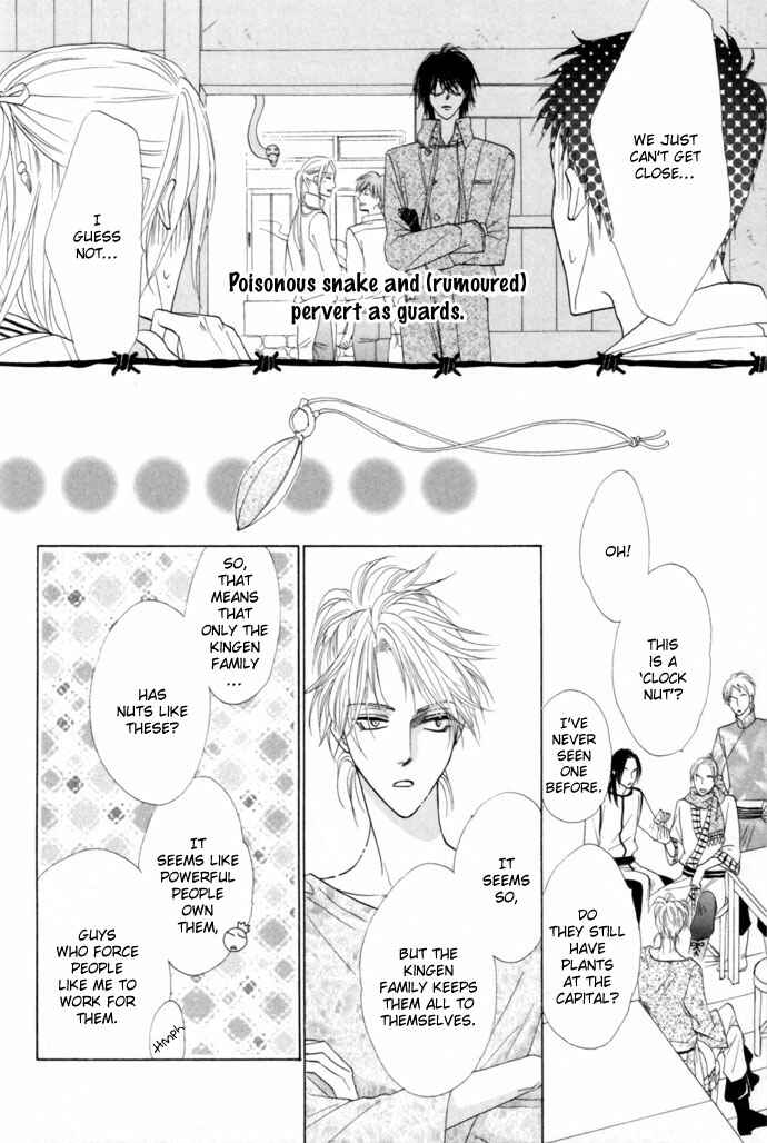 Page 39 Chapter 14 Silver Diamond