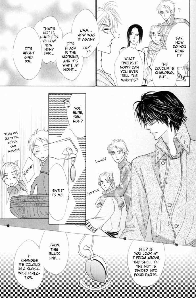 Page 40 Chapter 14 Silver Diamond