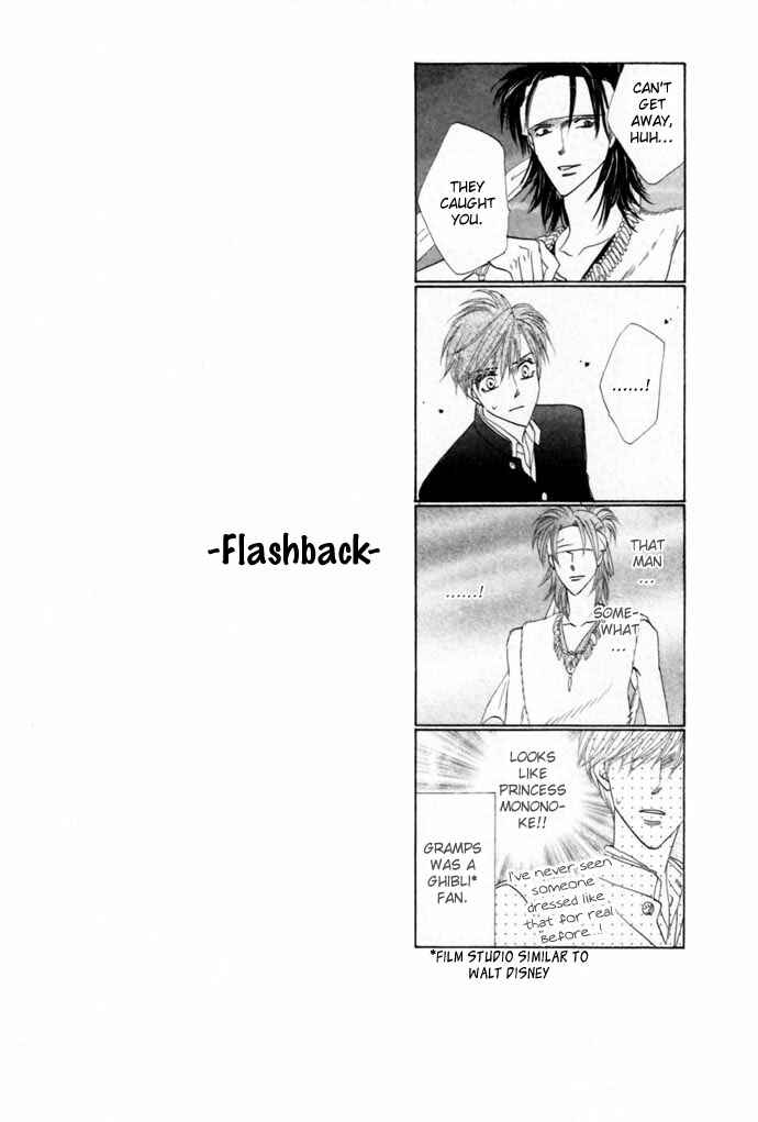 Page 49 Chapter 14 Silver Diamond