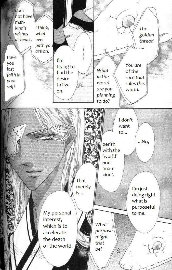 Page 10 Chapter 30 Silver Diamond