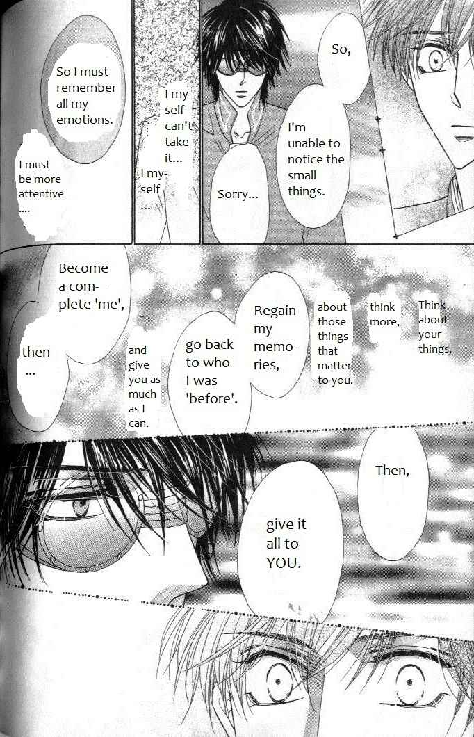 Page 30 Chapter 30 Silver Diamond